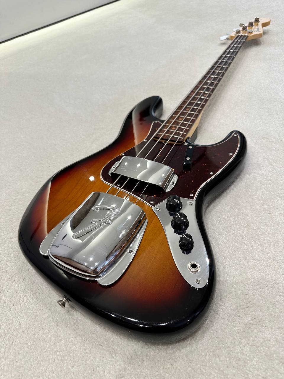 Fender Jazz Bass